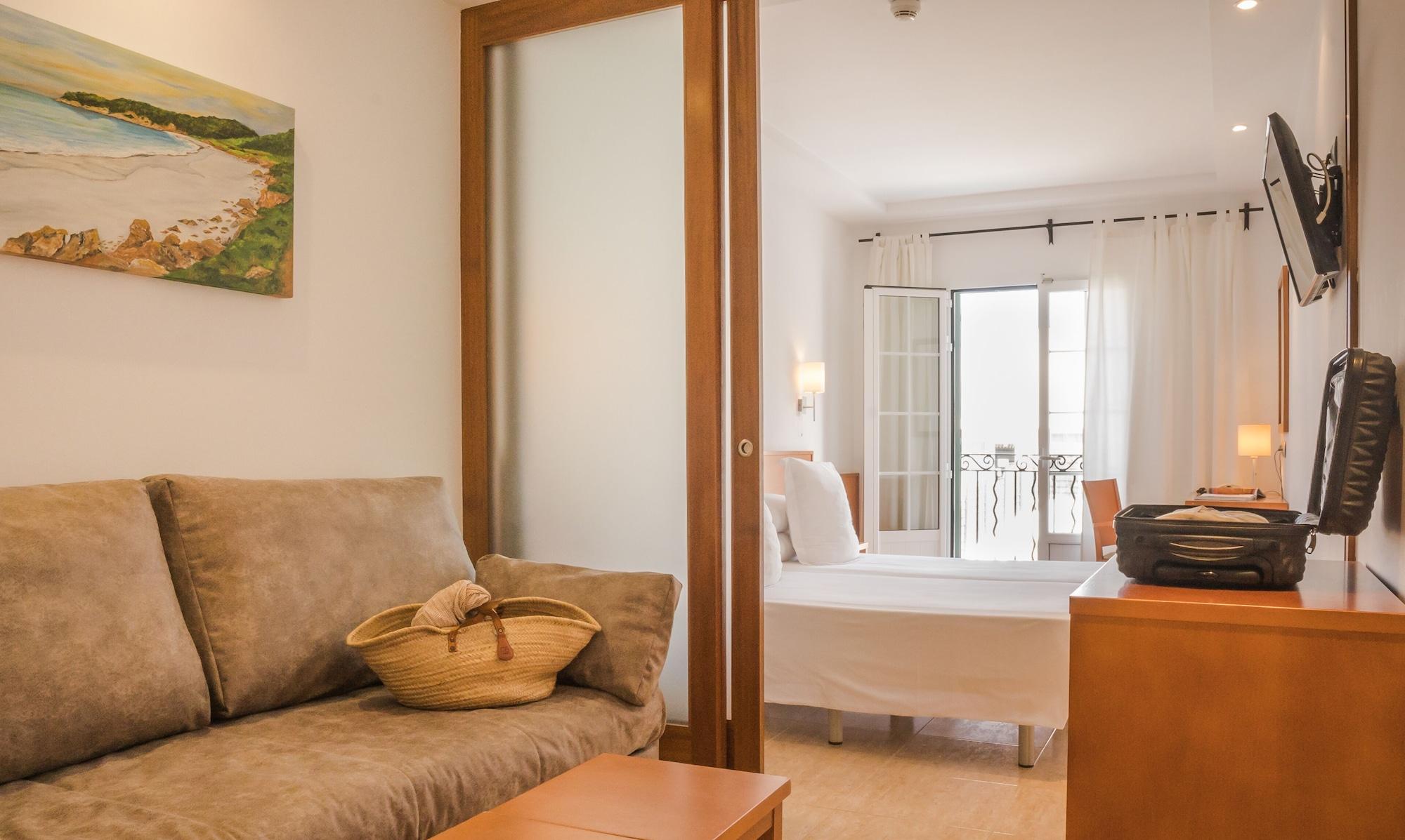 Hotel Jeni & Restaurant Es Mercadal