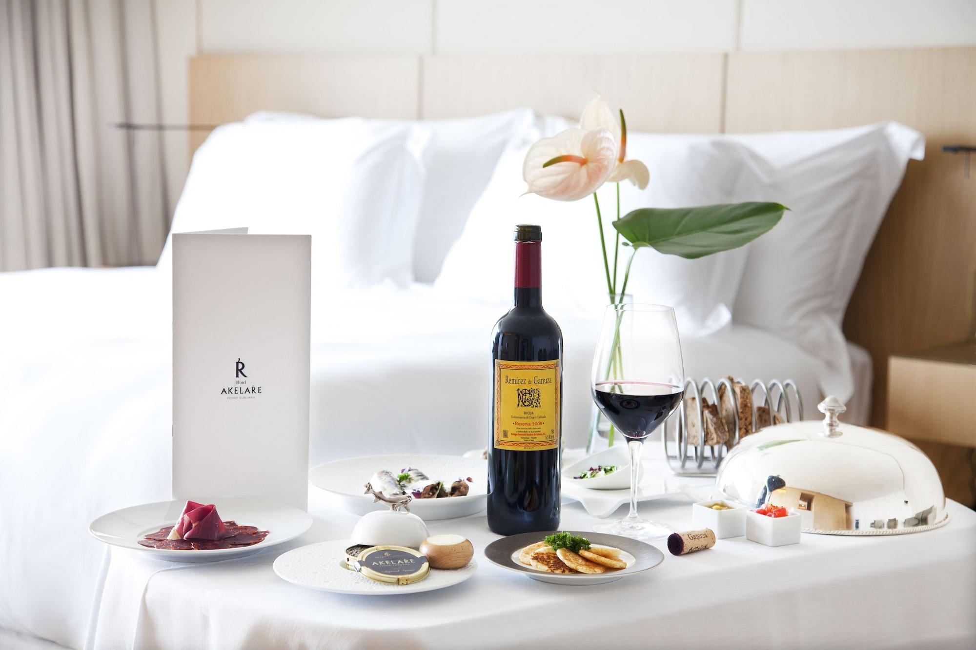 Hotel Akelarre - Relais & Chateaux San Sebastián