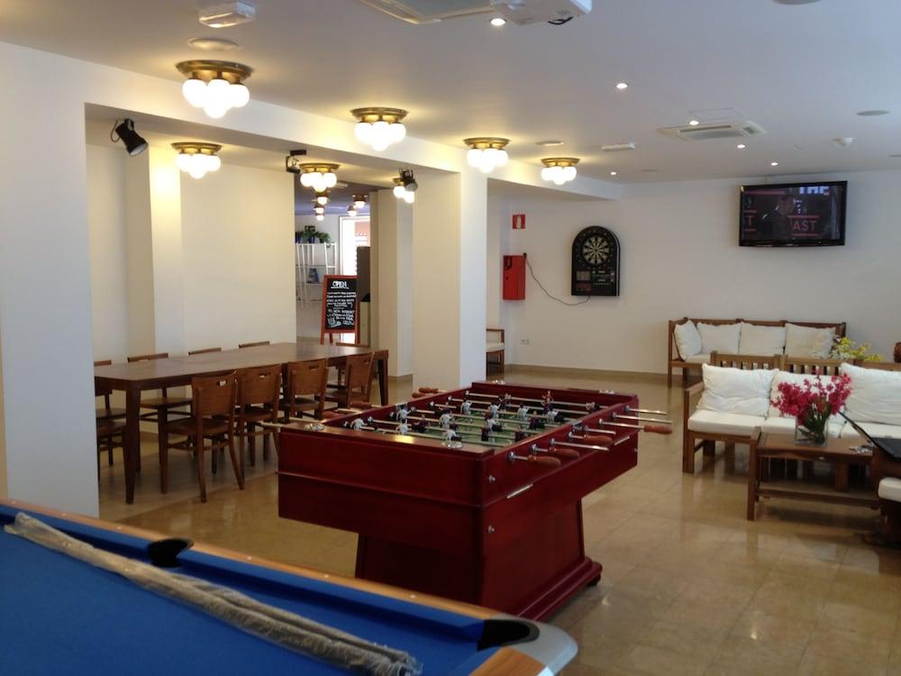 Estrella De Mar Youth Hostel Calella