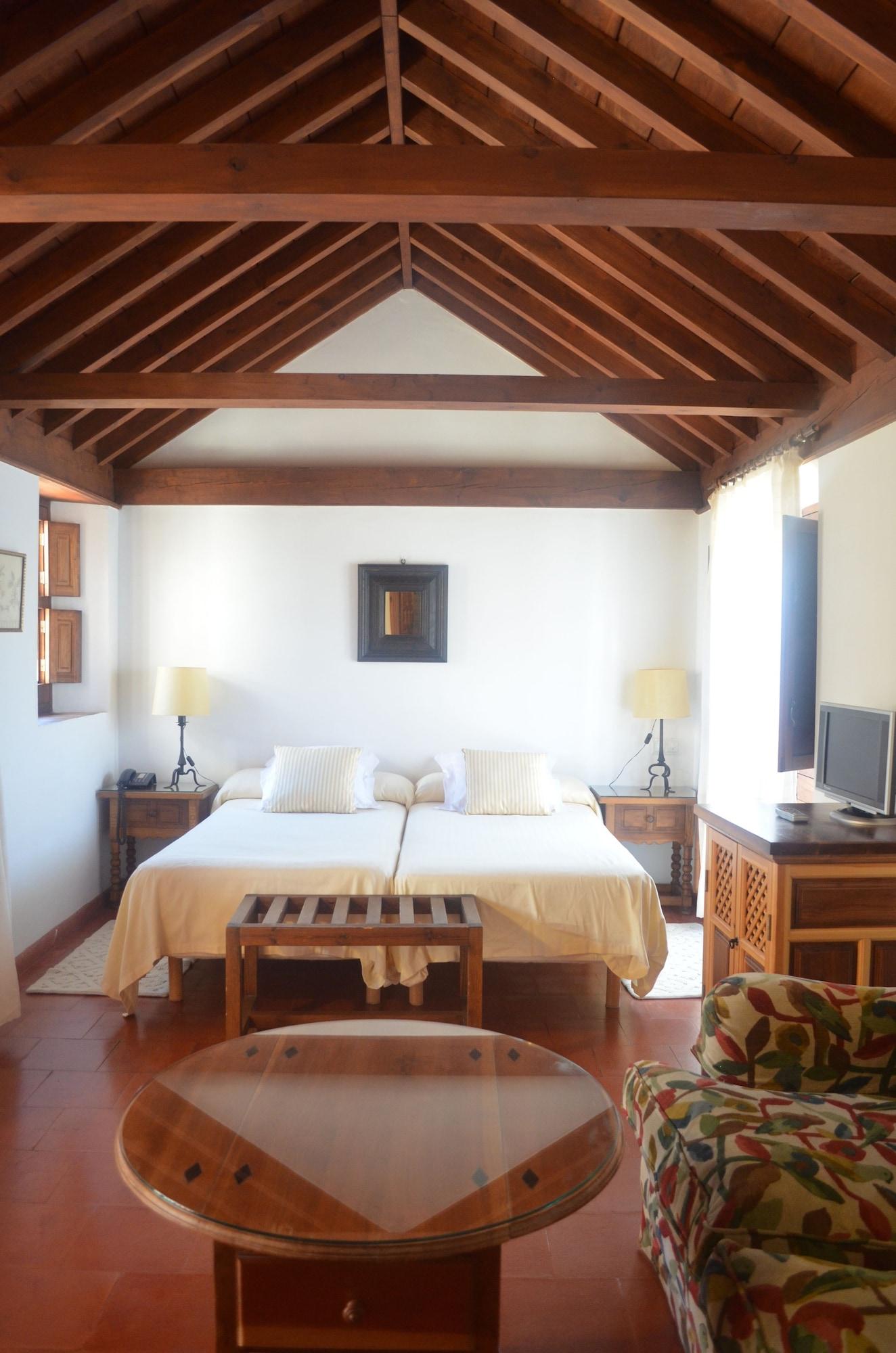 Hotel Santa Isabel La Real