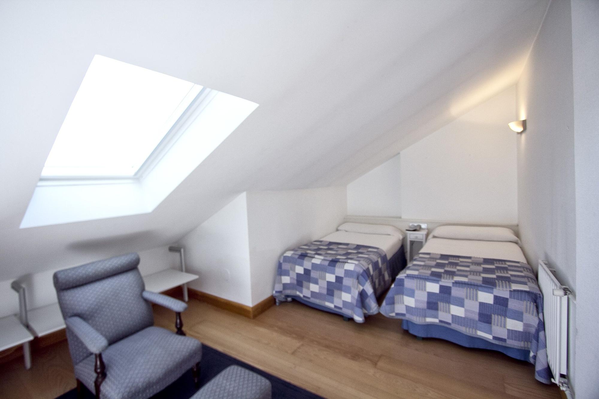 Hotel Jauregui Hondarribia
