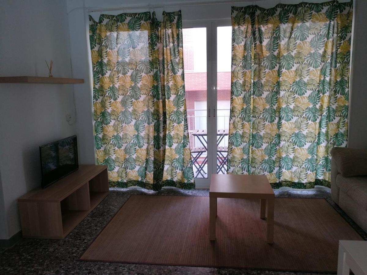 Piso Con Vistas Al Mar Aguilas
