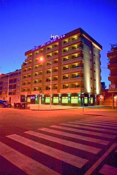 Hotel Vent De Mar Sagunto