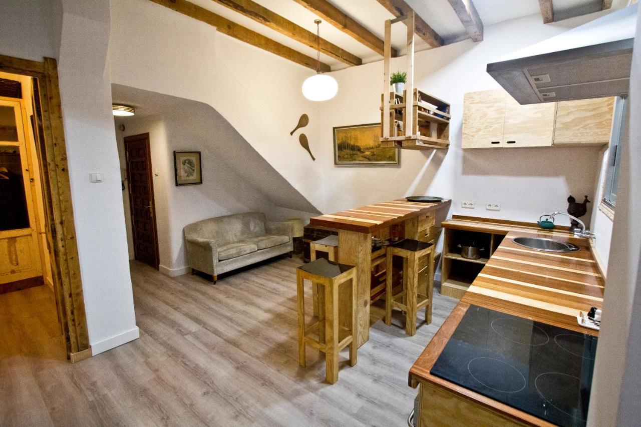 Apartment House San Sebastian
