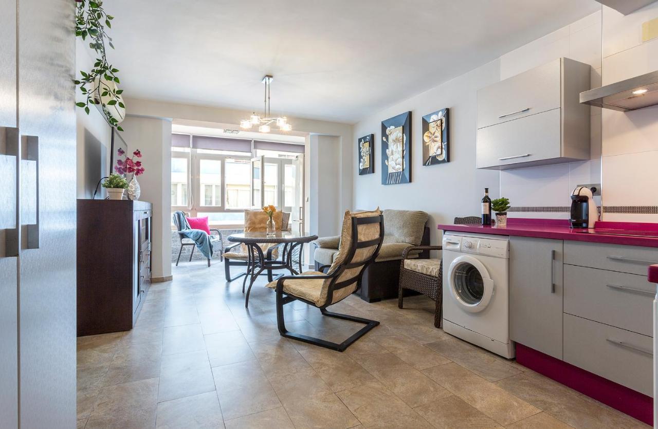 Apartment Paseo Maritimo Victoria 2