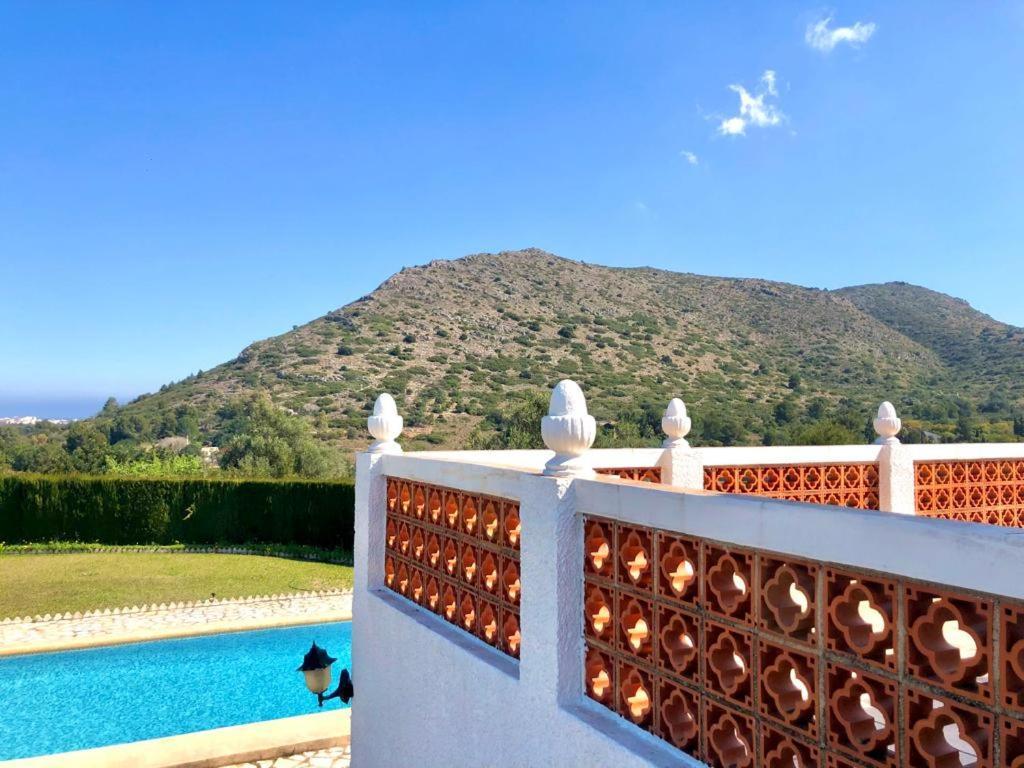 Сasa de vacaciones Con Piscina Y Barbacoa