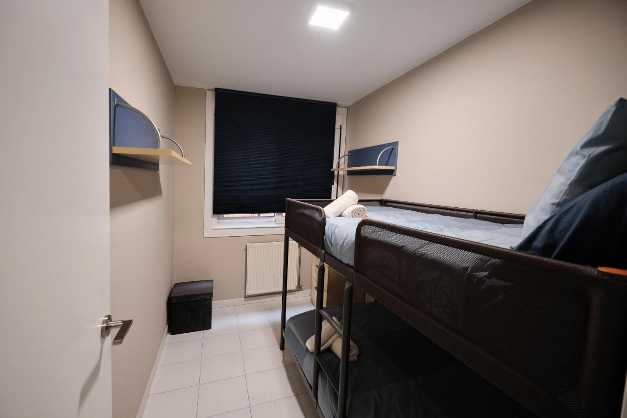 Apartamento Con Terraza