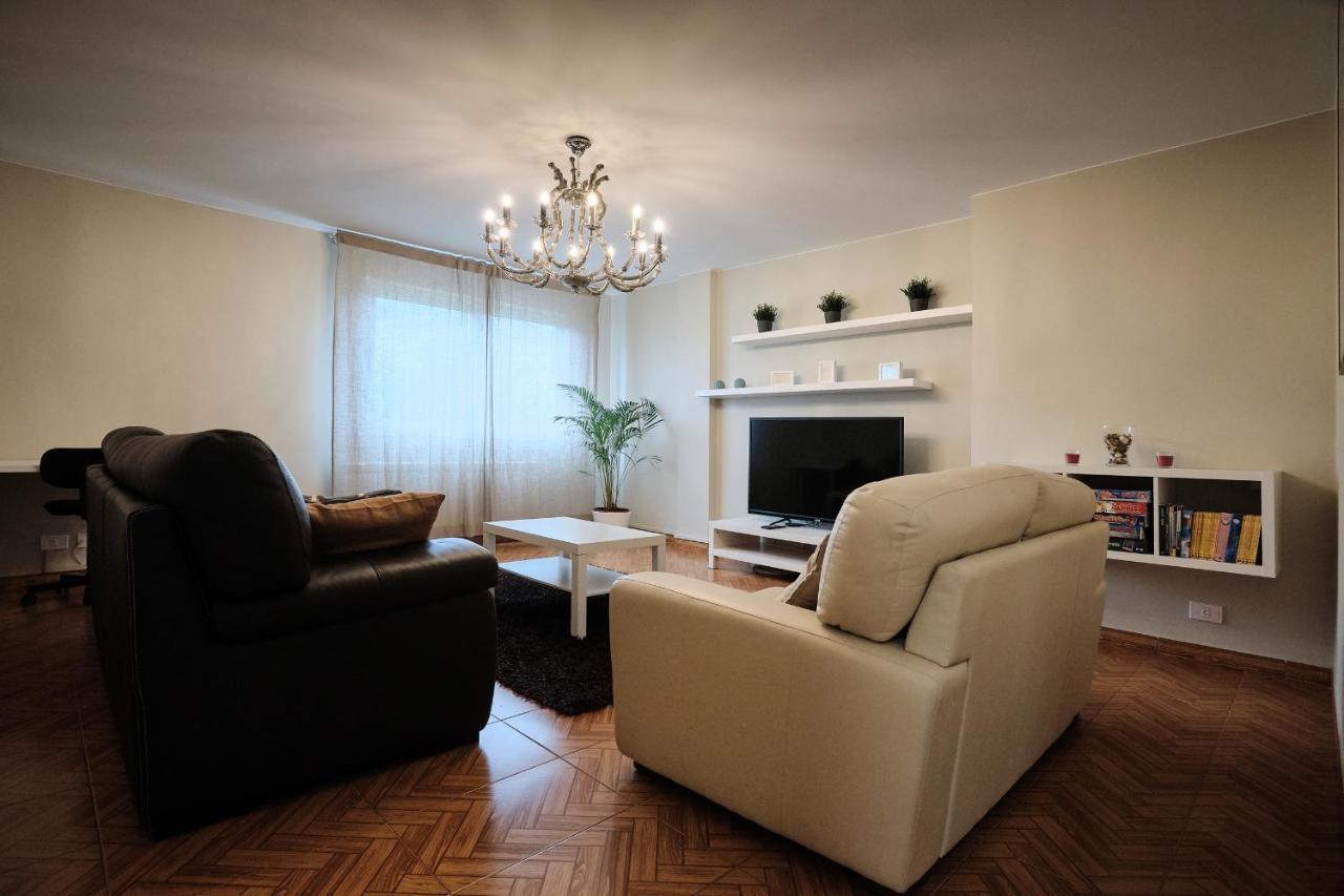 Apartamento Con Terraza Ponteceso
