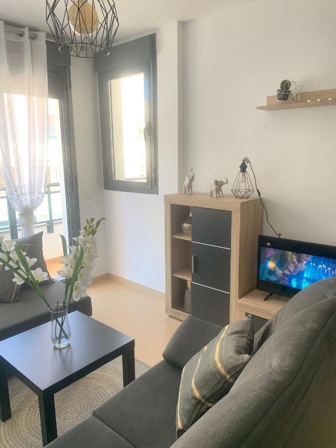 Apartamento De Ensueno Apartment Garrucha