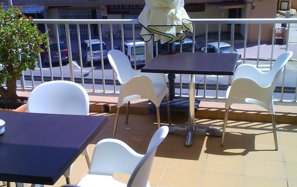 El Hidalgo Pensión Calpe
