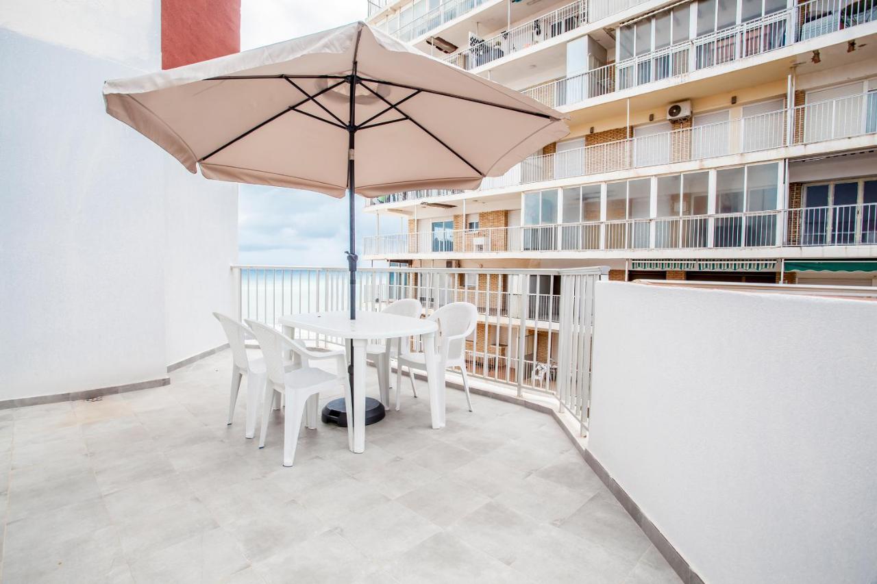 Apartment Atico Con Espectacular Terraza Y Vistas Al Mar Perello (Valencia)