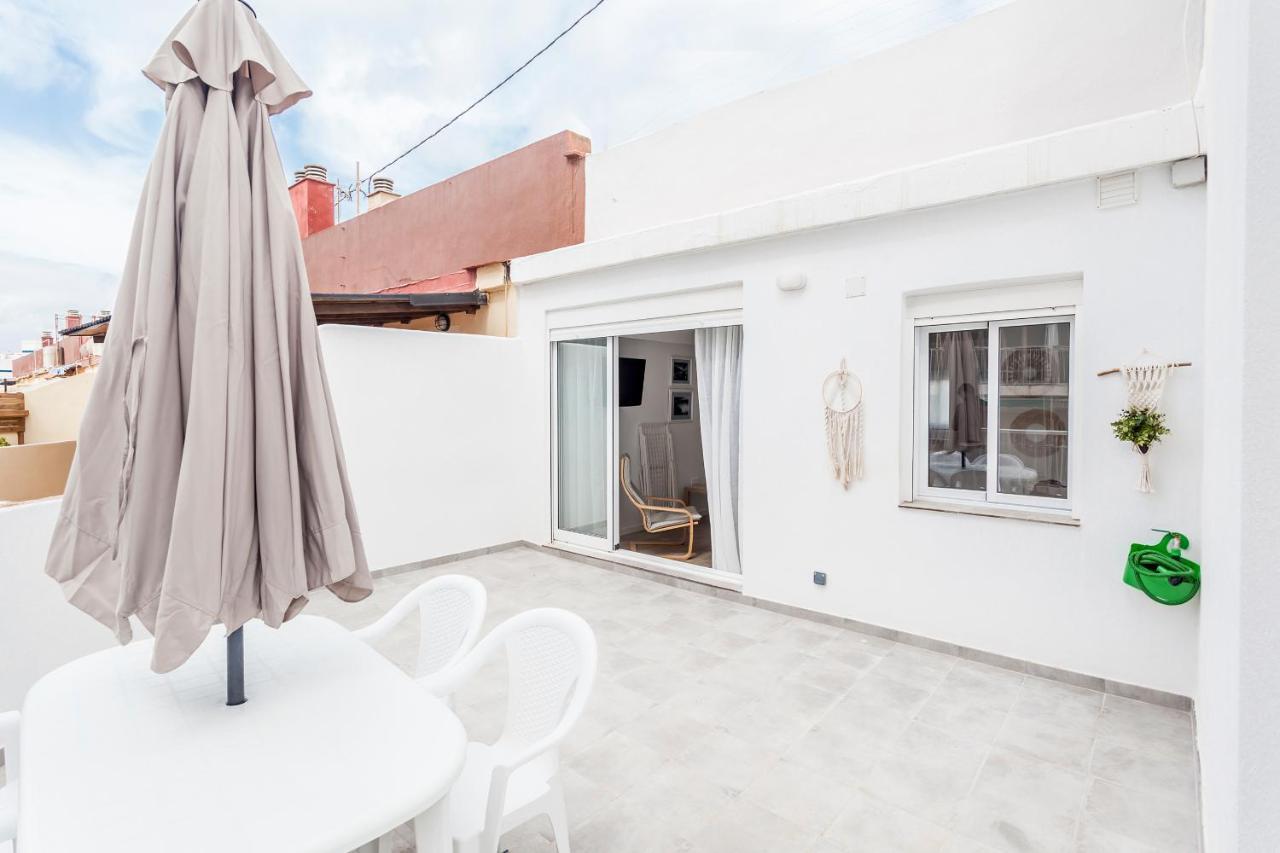 Apartment Atico Con Espectacular Terraza Y Vistas Al Mar