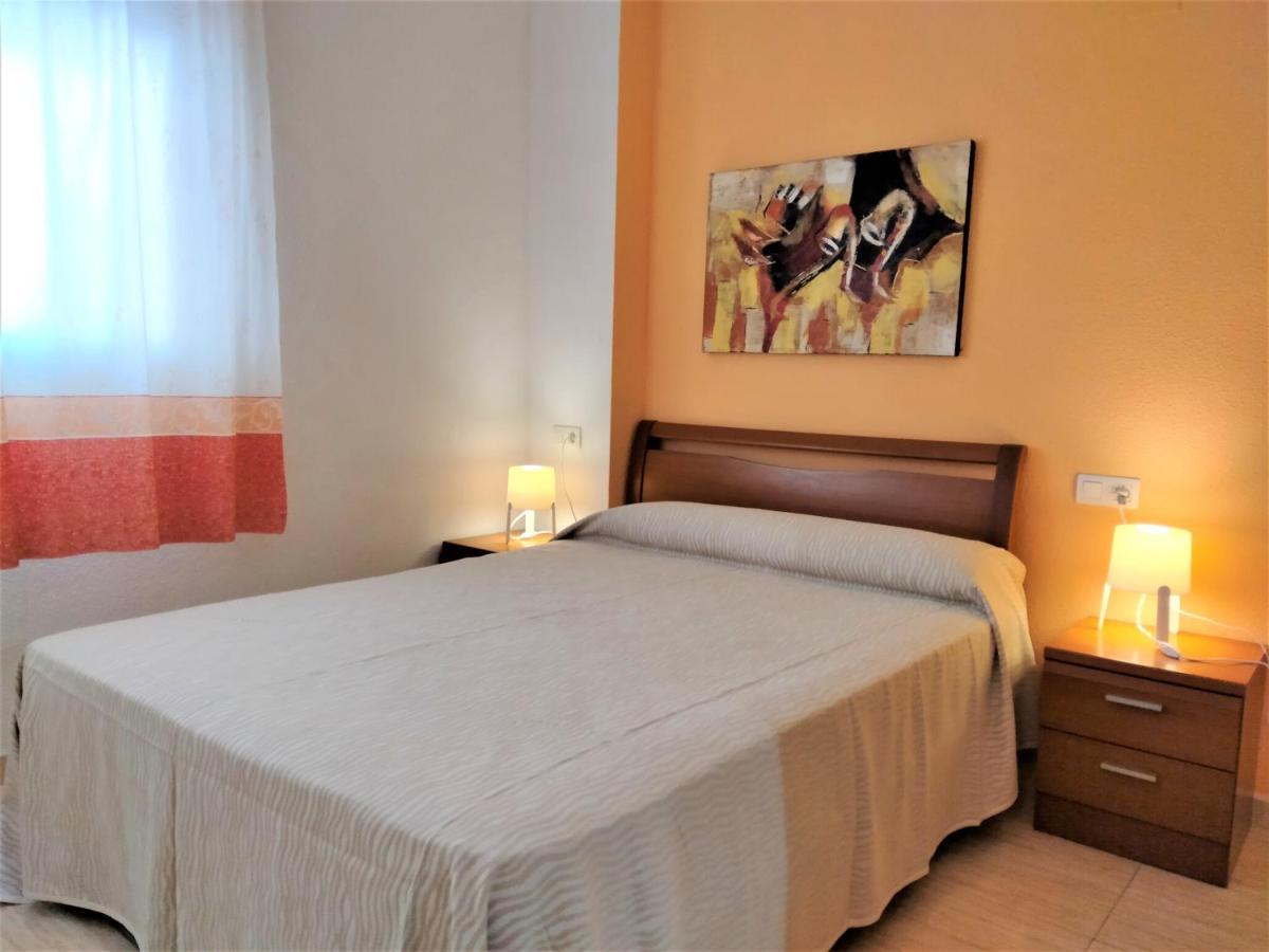 Acv - Costa Marina I-1ª Linea Planta 2 Sur