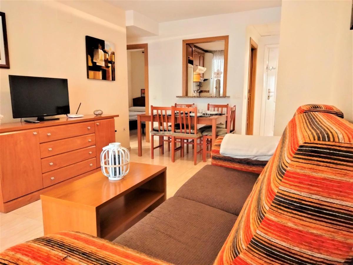 Acv - Costa Marina I-1ª Linea Planta 2 Sur Apartment