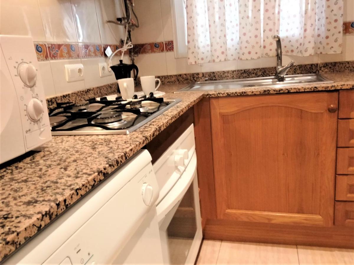 Apartment Acv - Costa Marina I-1ª Linea Planta 2 Sur