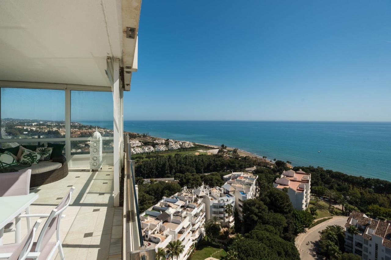 Torre Real ,panoramic Views Sea Mountain And Golf Apartment *