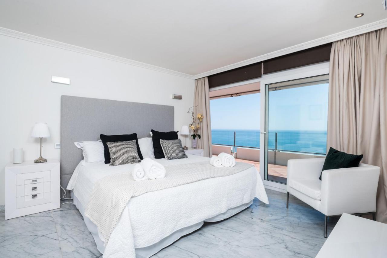 Apartment Torre Real ,panoramic Views Sea Mountain And Golf