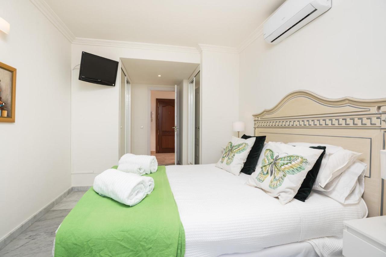 Apartment Torre Real ,panoramic Views Sea Mountain And Golf Marbella