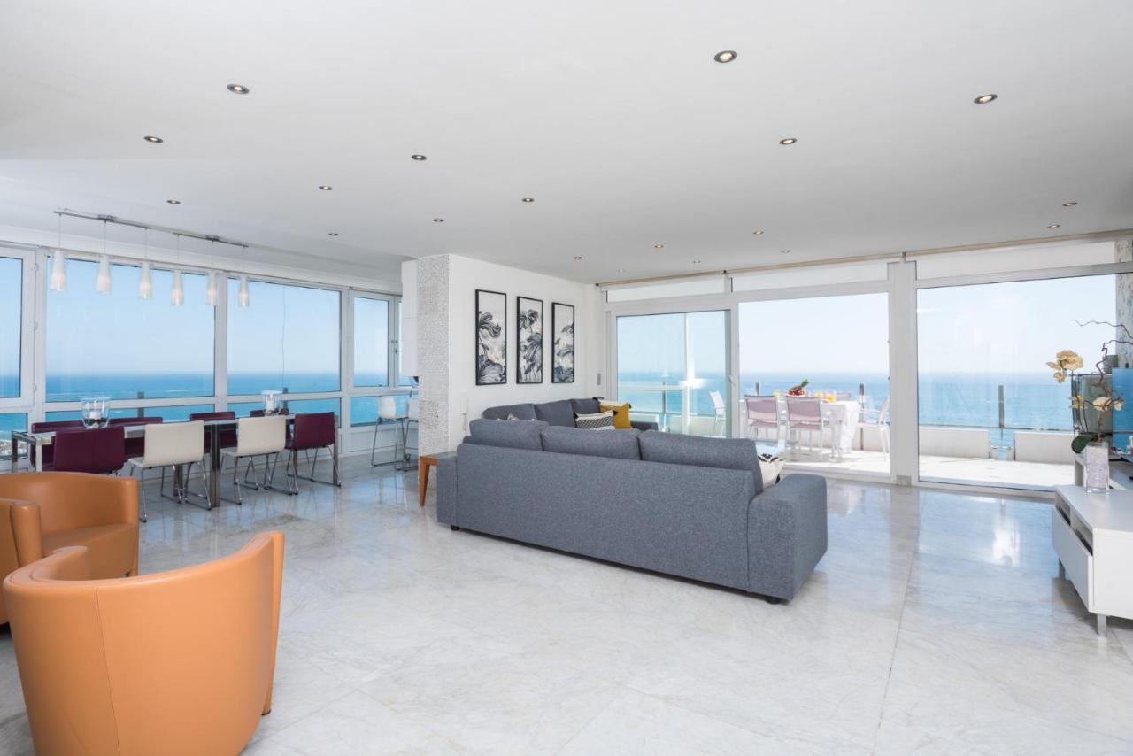 Torre Real ,panoramic Views Sea Mountain And Golf Apartment Marbella