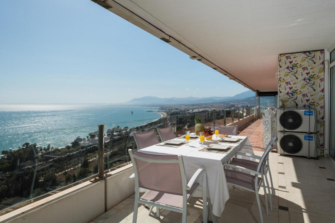 Apartment Torre Real ,panoramic Views Sea Mountain And Golf