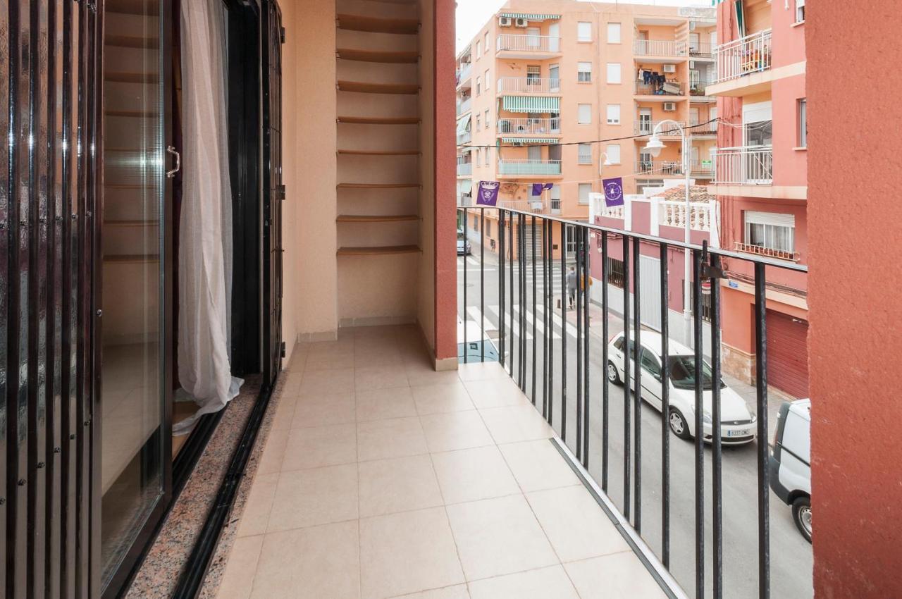 Apartamento Falcon Playa De Touriplaya Solo Familias *