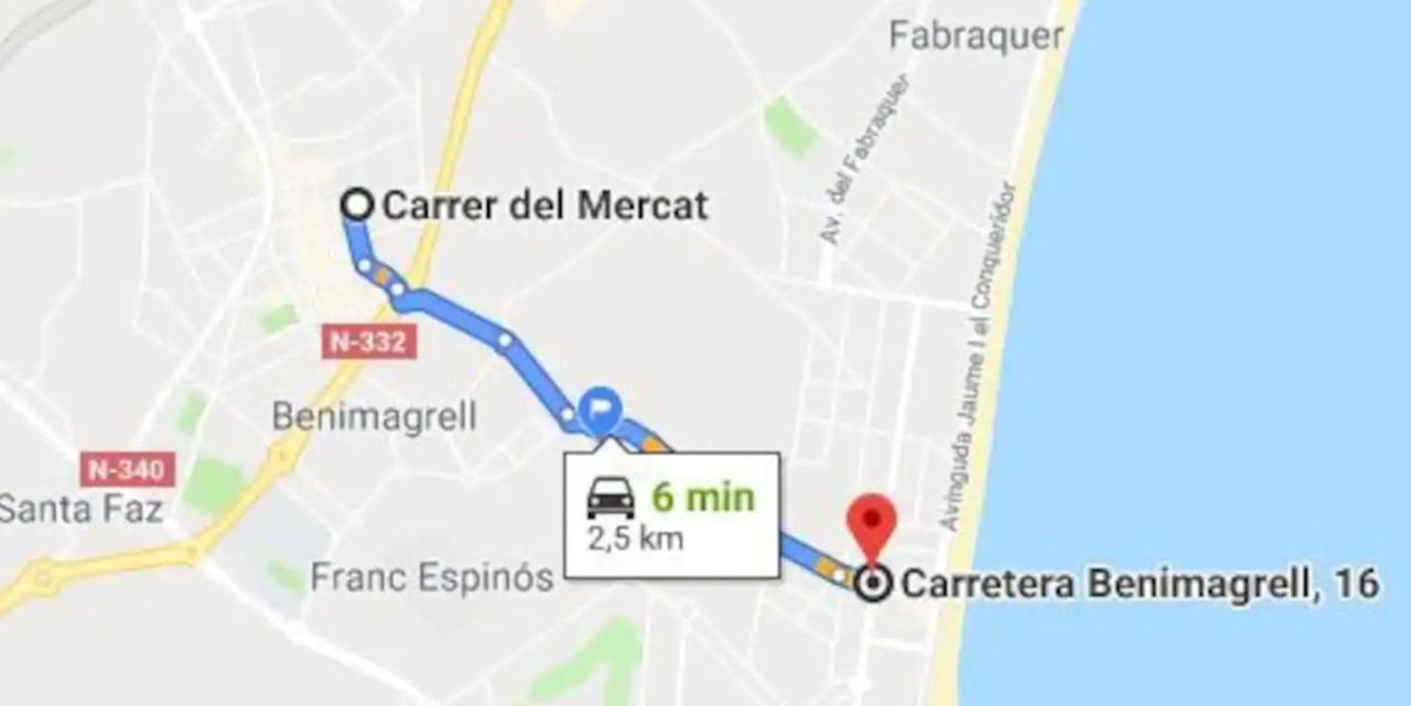 Encantador apartamento con piscina, wifi y parking San Juan (Alicante)
