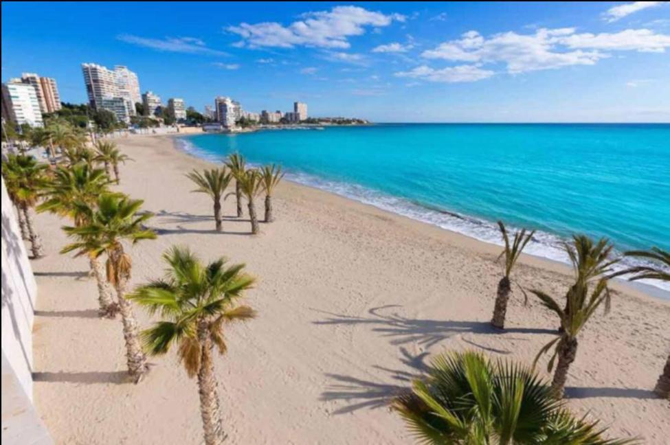 Encantador apartamento con piscina, wifi y parking San Juan (Alicante)