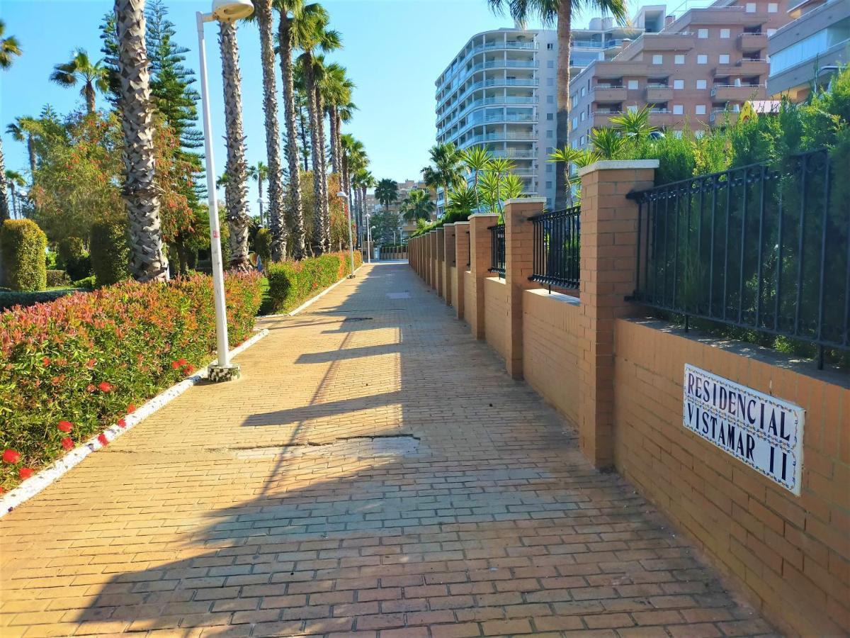 Acv - Vistamar Ii-1ª Linea Planta 5 Norte Oropesa del Mar