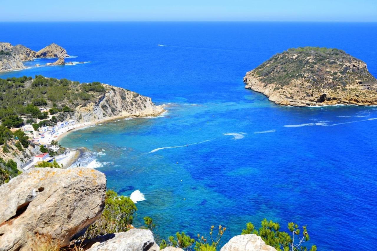 Сasa de vacaciones Casa Katrina Jávea