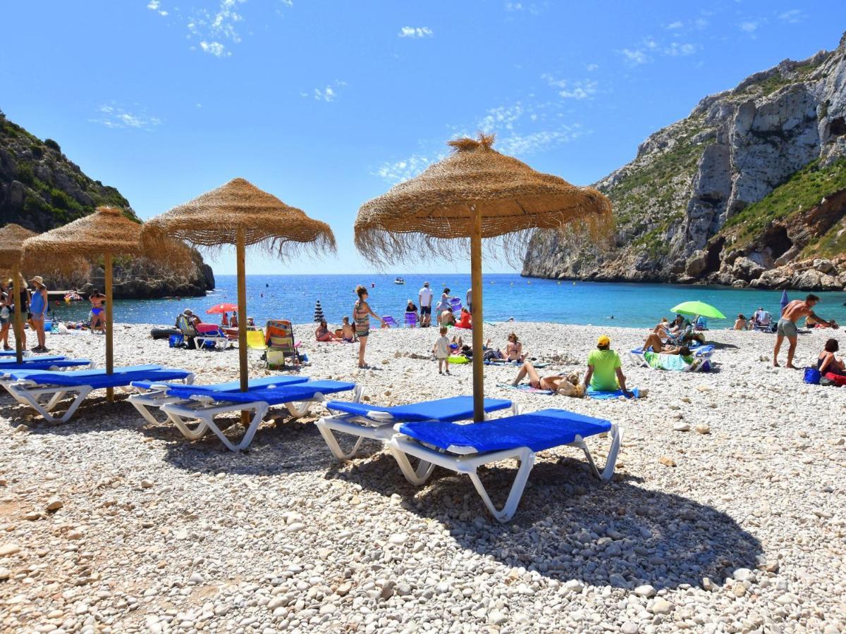 Casa Katrina Сasa de vacaciones Jávea