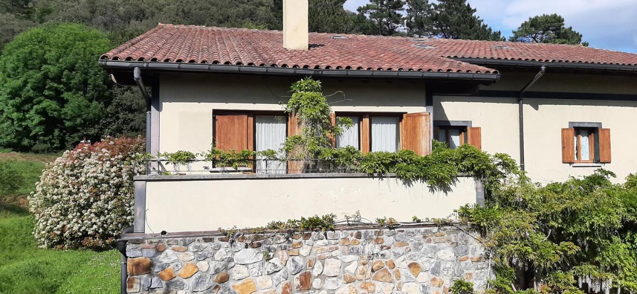 Casa rural Ecohotel Rural Angiz *