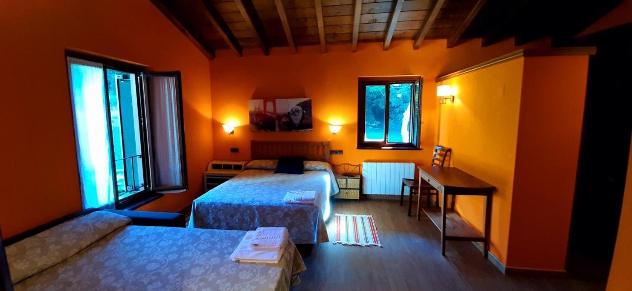 Casa rural Ecohotel Rural Angiz *