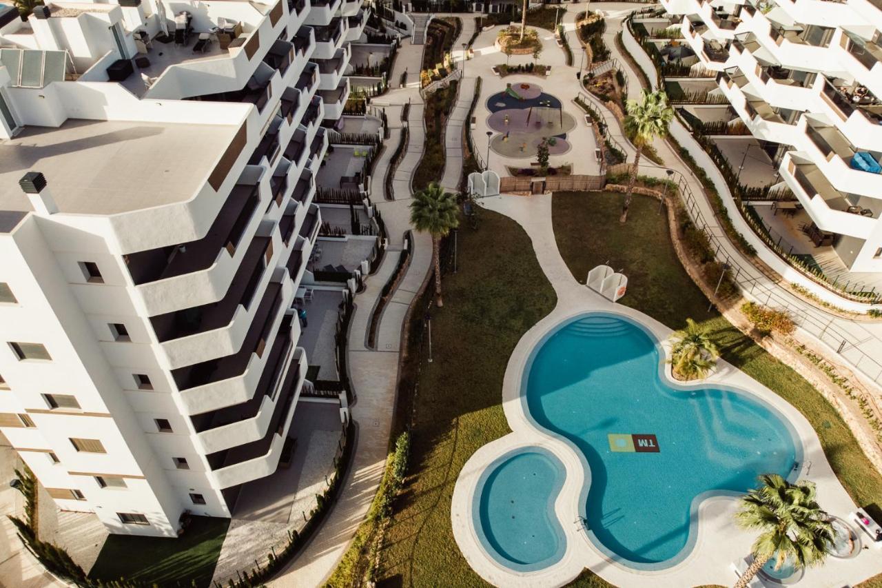 Apartamento Arenales Playa&sun *