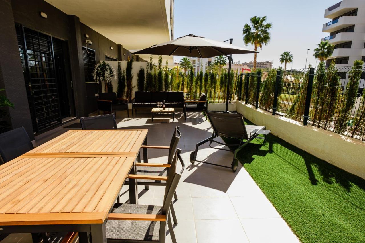 Apartamento Arenales Playa&sun Arenales del Sol
