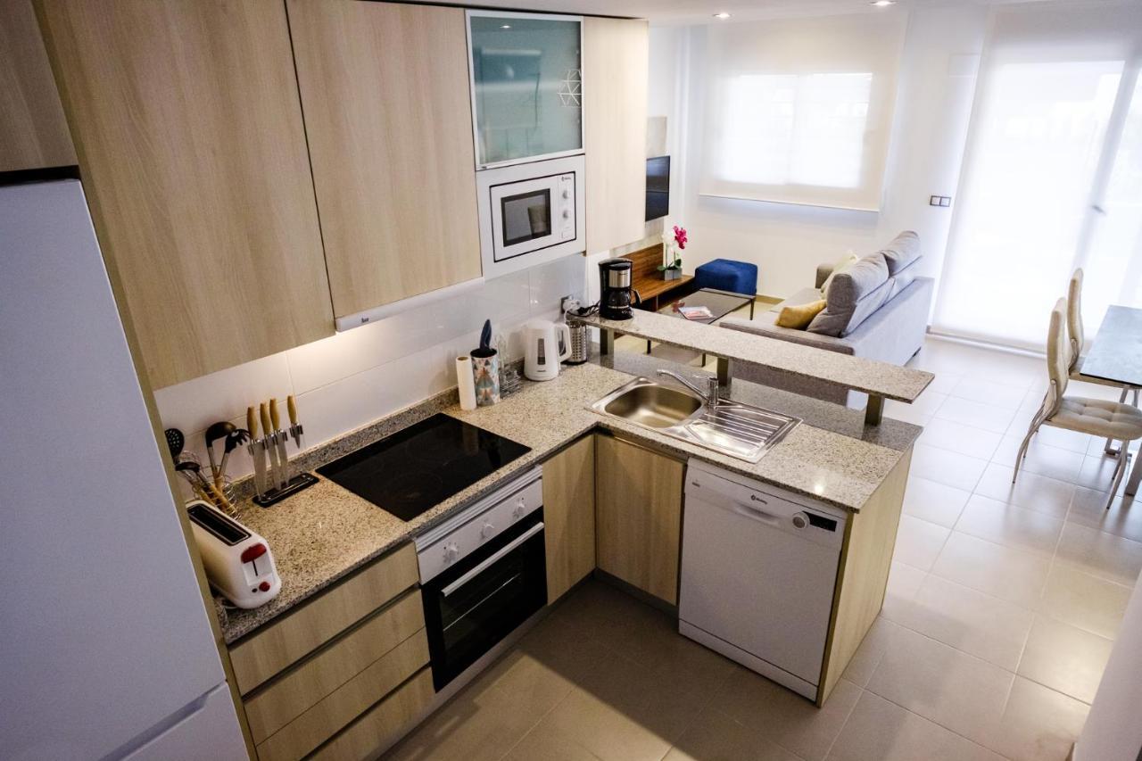 Apartamento Arenales Playa&sun