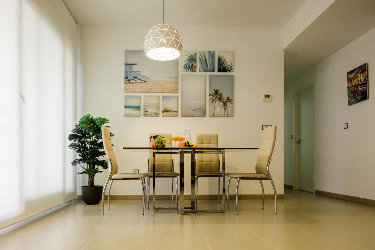 Arenales Playa&sun Apartamento *