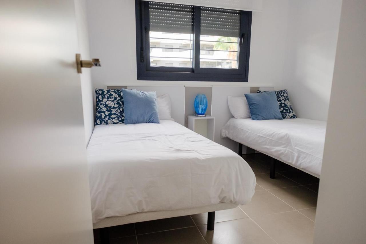 Arenales Playa&sun Apartamento *