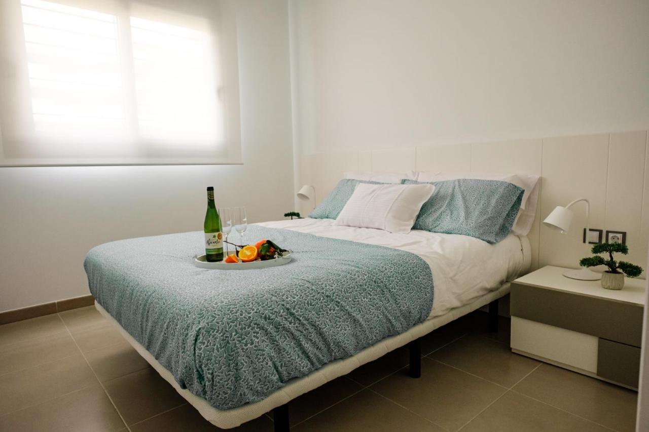 Apartamento Arenales Playa&sun