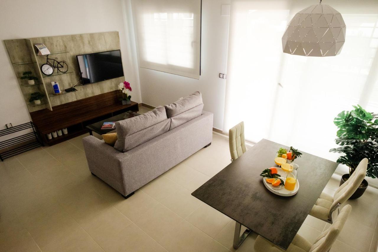Arenales Playa&sun Apartamento *