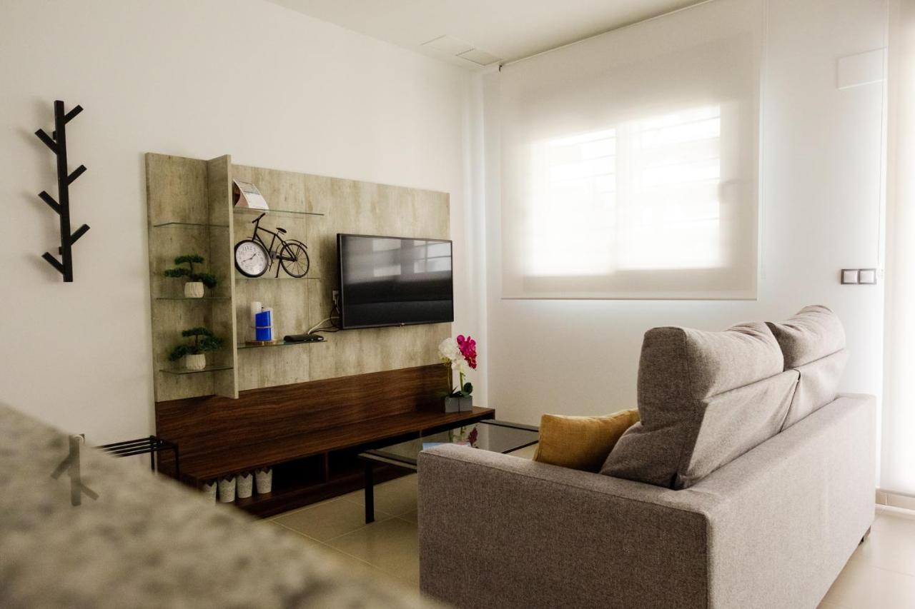 Apartamento Arenales Playa&sun