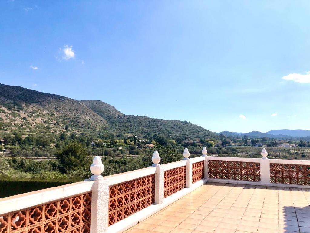 Con Piscina Y Barbacoa * Dénia