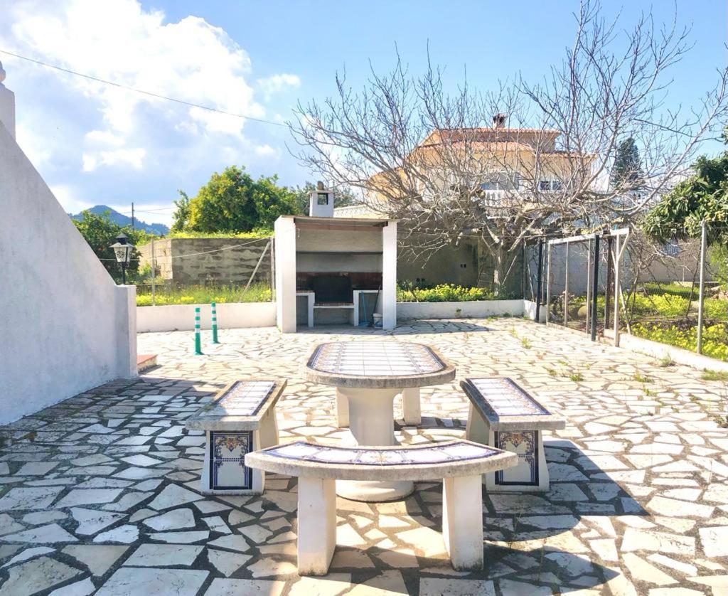 Con Piscina Y Barbacoa * Dénia