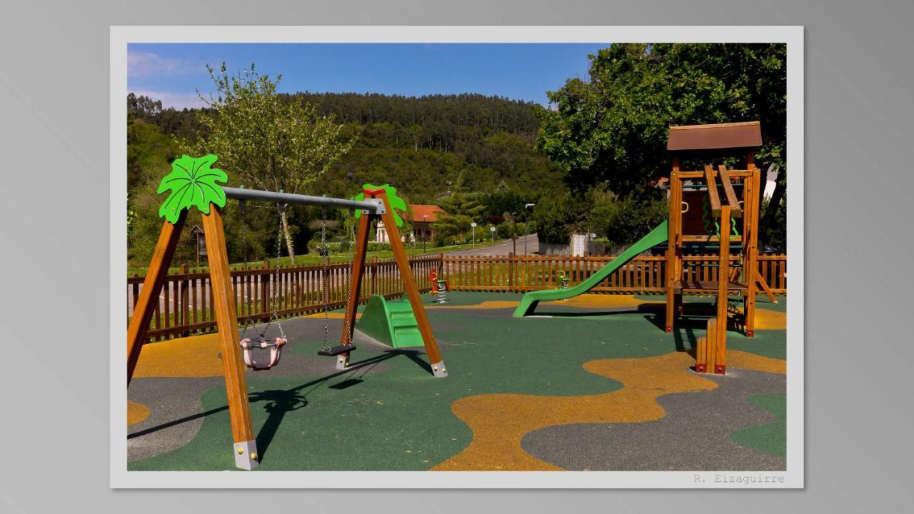 Holiday home Port, Piscina Y Club Social Plentzia