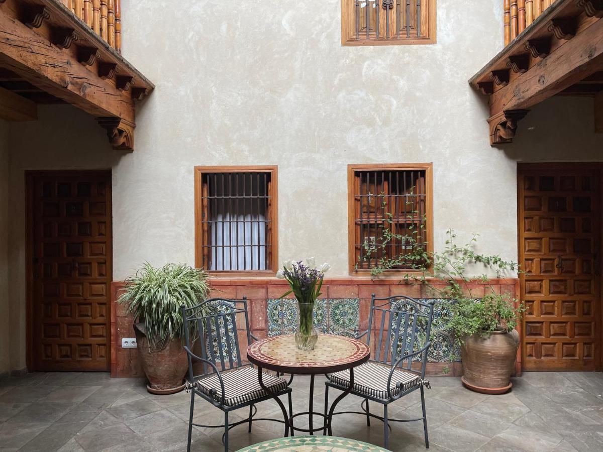 Santa Isabel La Real 3* Granada