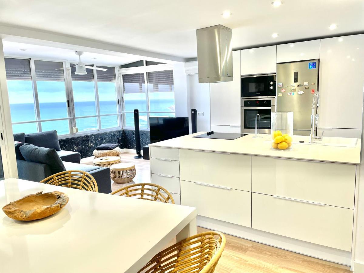 Duplex Bonaire A 1ra Linea * Playa de Gandia
