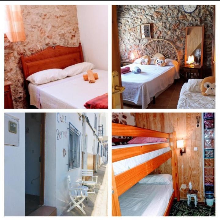 Chez Berna - Se Alquila