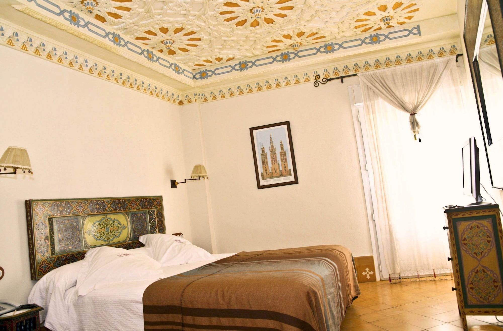 Alcoba Del Rey De Hotel