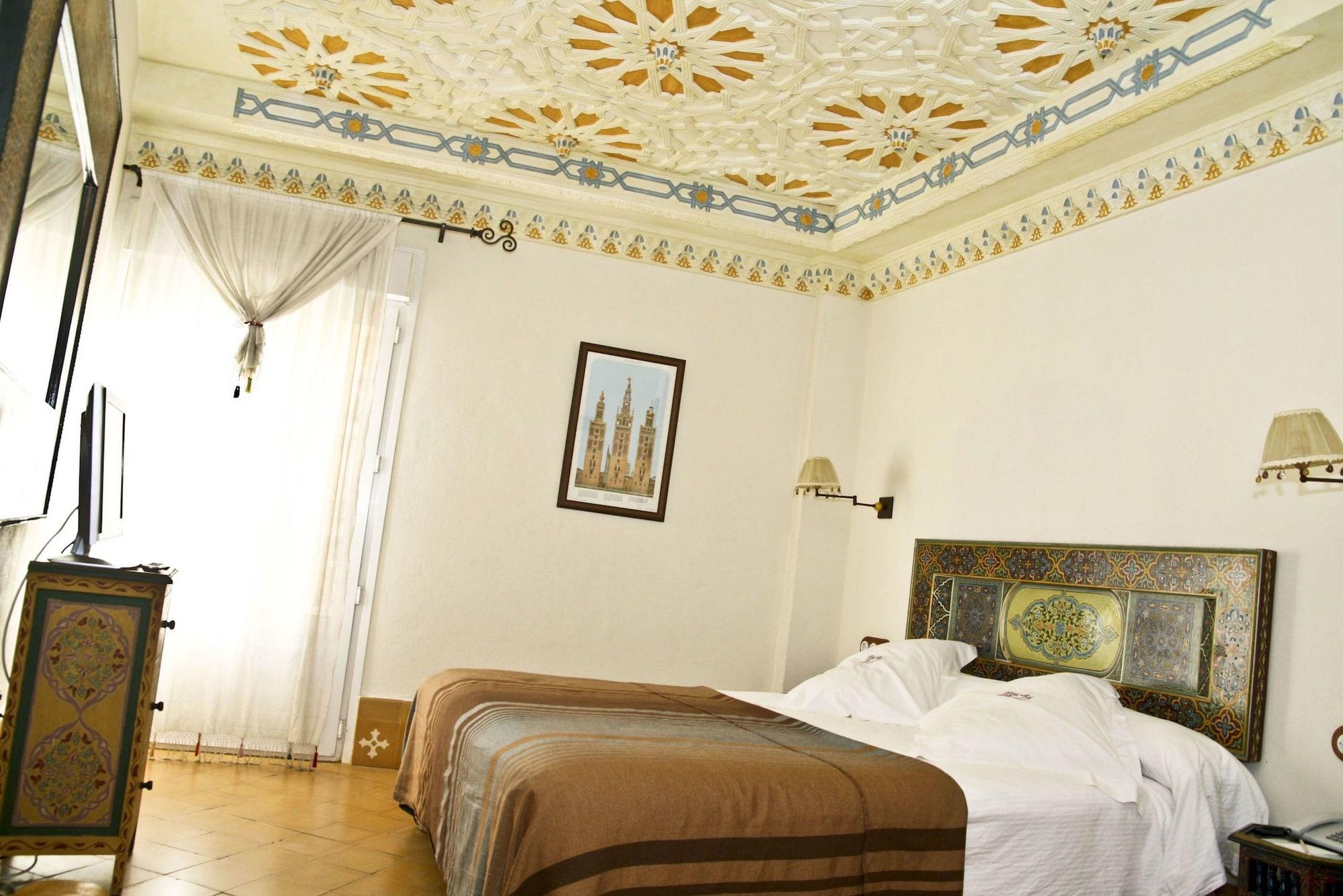 Hotel Alcoba Del Rey De