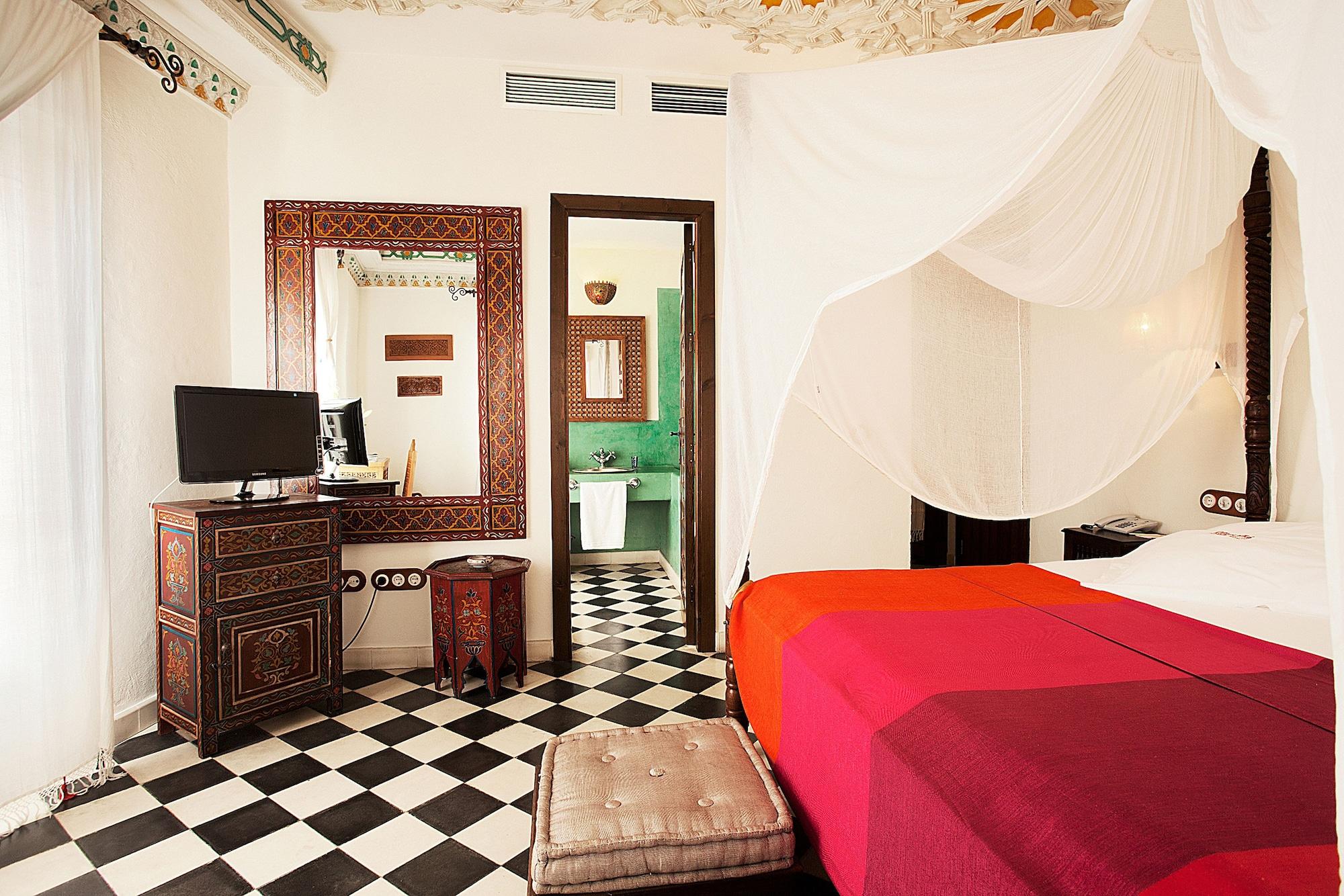 Hotel Alcoba Del Rey De 3*