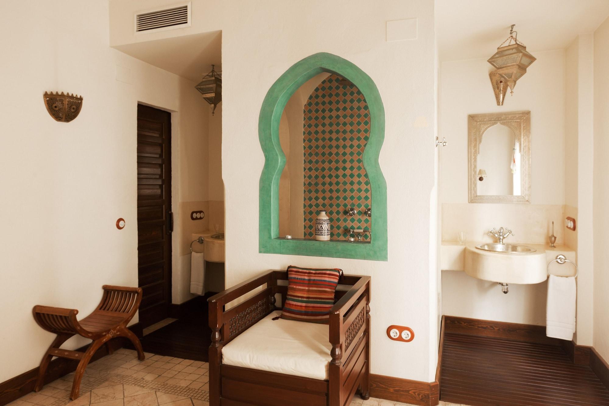 Alcoba Del Rey De Hotel
